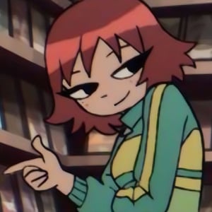 This is the Avatar Image for the Kim Pine (SPTO) AI Voice and Text to Speech Generator